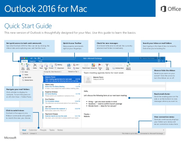 outlook for mac 2016 wont login