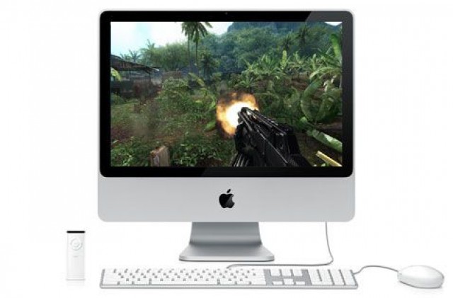 is a mac good for games